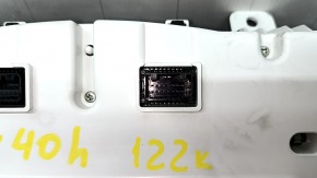 Toyota Camry V40 Hybrid 10-11 122k dashboard, scratches