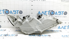 Left front headlight for Toyota Camry v50 12-14, bare, USA LE, polished