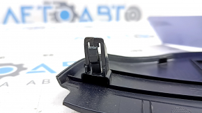 Toyota Camry v50 12-14 USA black right side front panel trim, crack in mount