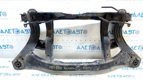 Rear subframe Lexus RX300 RX330 RX350 RX400h 04-09 AWD rusty, microcracks 3 S/B
