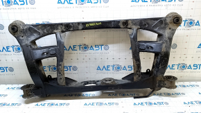 Rear subframe Lexus RX300 RX330 RX350 RX400h 04-09 AWD rusty, microcracks 3 S/B