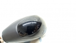 Leather automatic transmission knob for Hyundai Sonata 11-15, scratches