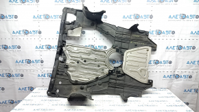 Honda Accord 18-22 hybrid engine guard, torn, dented, worn