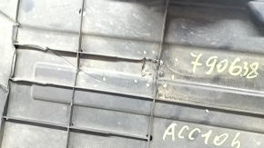 Honda Accord 18-22 hybrid engine guard, torn, dented, worn
