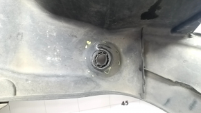 Honda Accord 18-22 hybrid engine guard, torn, dented, worn