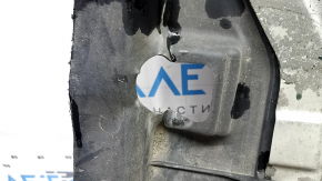 Honda Accord 18-22 hybrid engine guard, torn, dented, worn