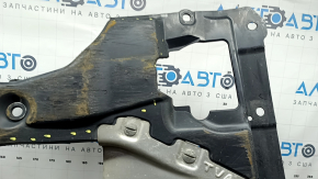 Honda Accord 18-22 hybrid engine guard, torn, dented, worn