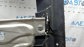 Honda Accord 18-22 hybrid engine guard, torn, dented, worn