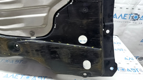 Honda Accord 18-22 hybrid engine guard, torn, dented, worn