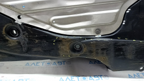 Honda Accord 18-22 hybrid engine guard, torn, dented, worn