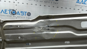 Honda Accord 18-22 hybrid engine guard, torn, dented, worn