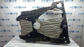 Honda Accord 18-22 hybrid engine guard, torn, dented, worn