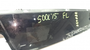 Fiat 500L front left side door trim, 14-19 scratches