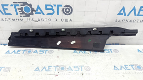 Fiat 500L front left side door trim, 14-19 scratches