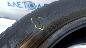 Michelin Defender LTX 2019 all-season tire R18 235/55 5mm cracked, cuts