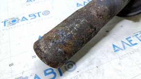 Lexus RX330 RX350 RX400H 04-09 Rusty Rear Muffler