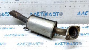 Lexus RX330 RX350 RX400H 04-09 Rusty Rear Muffler