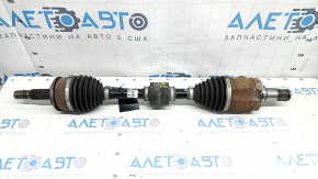 Front left half shaft of Toyota Camry v70 18-24 2.5, thread stripped, inner CV joint crushed