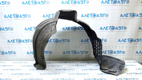 Lexus RX400h 06-08 front left fender liner with tears