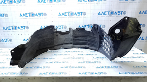 Lexus RX400h 06-08 front left fender liner with tears