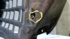 Lexus RX400h 06-08 front left fender liner with tears