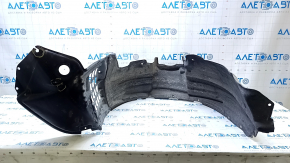 Lexus RX400h 06-08 front right fender liner with tears