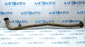 Exhaust line middle section Toyota Camry v50 12-14 2.5 hybrid USA rusty