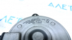 Right cooling fan motor for Toyota Camry V50 13-14 hybrid USA