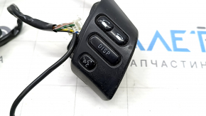 Lexus RX400h 06-09 black steering wheel control buttons, type 2, broken mount