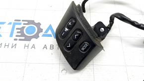 Lexus RX400h 06-09 black steering wheel control buttons, type 2, broken mount