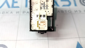 Rear right window lift control Toyota Camry v40 black, auto