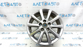 R16 x 6.5J 5x114.3 Toyota Camry V40 Type 3 Wheel, Curb, Corrosion