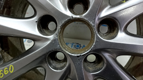 R16 x 6.5J 5x114.3 Toyota Camry V40 Type 3 Wheel, Curb, Corrosion