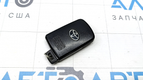 Smart Toyota Camry V50 12-14 USA 4-button key, worn