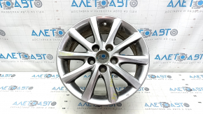 Wheel rim R16 x 6.5J 5x114.3 Toyota Camry v40 type 3 corrosion