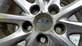 Wheel rim R16 x 6.5J 5x114.3 Toyota Camry v40 type 3 corrosion