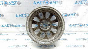 Wheel rim R16 x 6.5J 5x114.3 Toyota Camry v40 type 3 corrosion