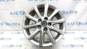 R16 x 6.5J 5x114.3 Toyota Camry V40 Type 3 Wheel, Light Curb, Corrosion