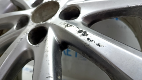 R16 x 6.5J 5x114.3 Toyota Camry V40 Type 3 Wheel, Light Curb, Corrosion