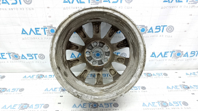 R16 x 6.5J 5x114.3 Toyota Camry V40 Type 3 Wheel, Light Curb, Corrosion