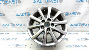 R16 x 6.5J 5x114.3 Toyota Camry V40 Type 3 Wheel, Light Curb, Corrosion