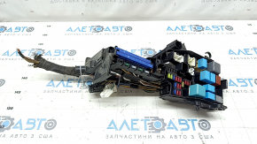 Toyota Camry V40 Hybrid Underhood Fuse Box