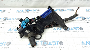 Toyota Camry V40 Hybrid Underhood Fuse Box