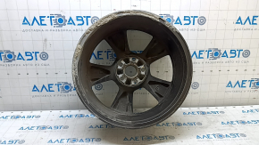 Wheel rim R18x7J 5x114.3 Lexus RX400 03-09 curb
