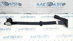 Rear center seat belt for Toyota Camry V55 15-15 USA, black, type 2