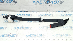 Rear center seat belt for Toyota Camry V55 15-15 USA, black, type 2