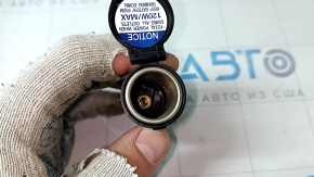 Toyota Camry v40 dashboard cigarette lighter with cover