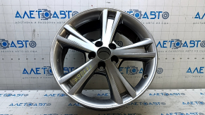 Wheel rim R18 5x114.3 Lexus RX400 03-09 light curb