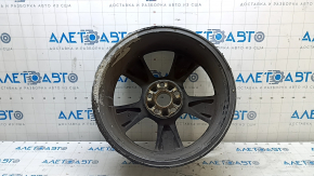 Wheel rim R18 5x114.3 Lexus RX400 03-09 light curb