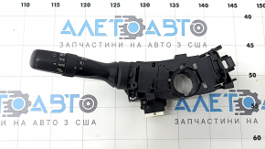 Left steering column switch for Toyota Camry v40 under fog lights, type 2, worn